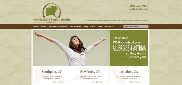 New England Family Health Associates
