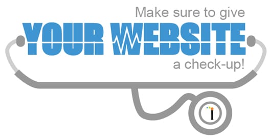 website-check-up program IWD